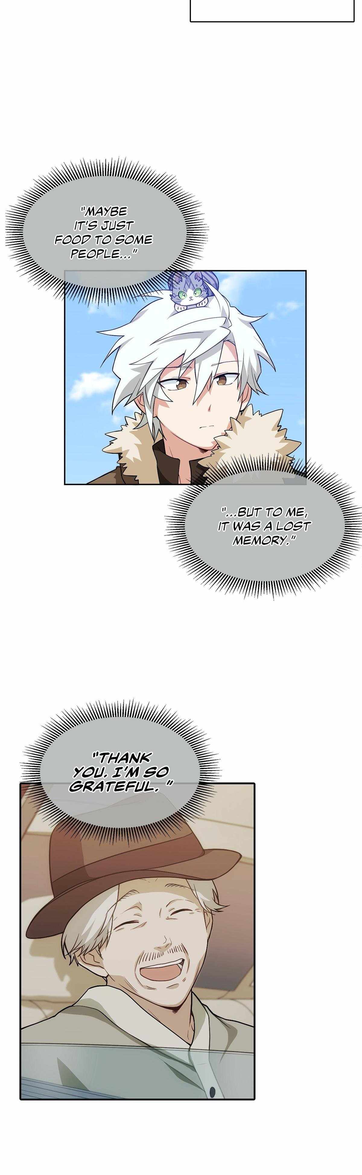 Eat and Go Chapter 25 - Page 20
