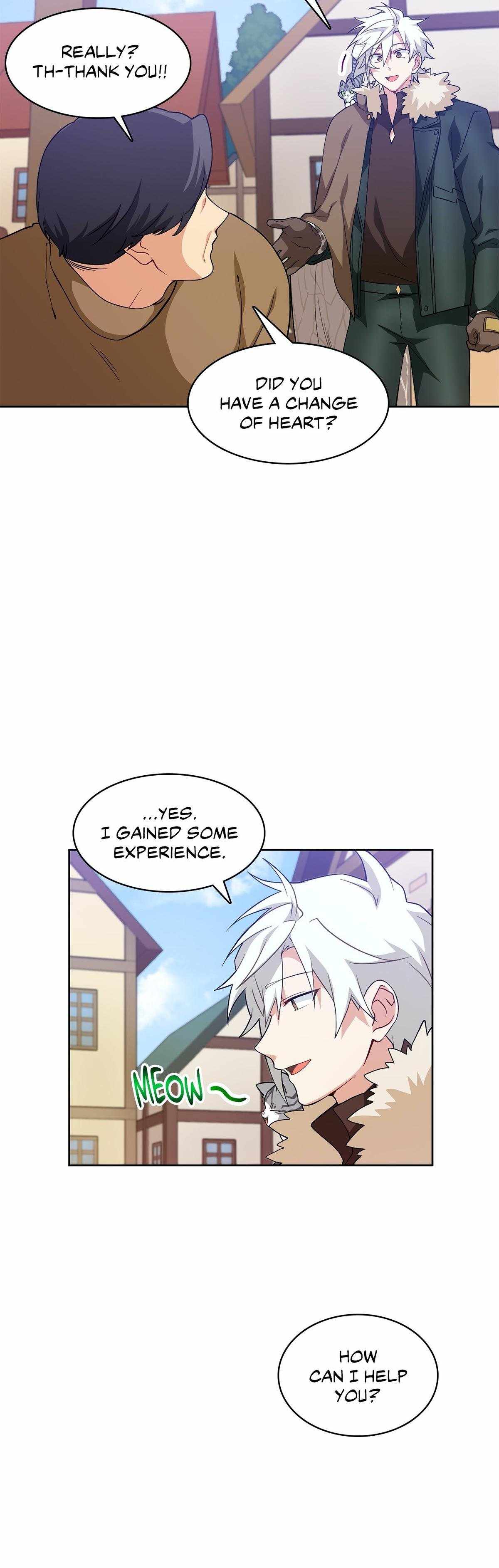 Eat and Go Chapter 25 - Page 22