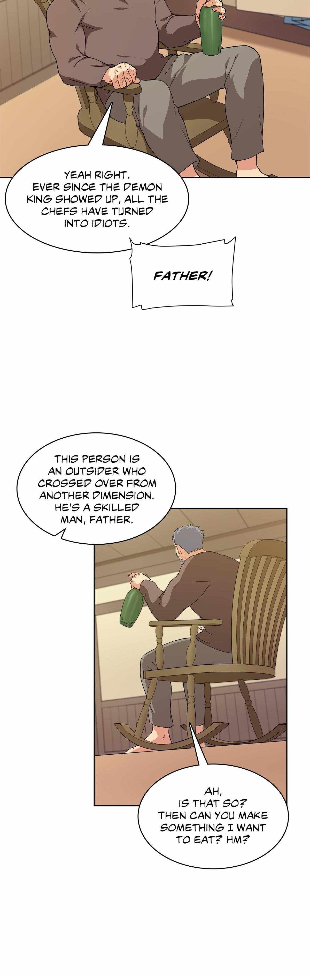 Eat and Go Chapter 25 - Page 24