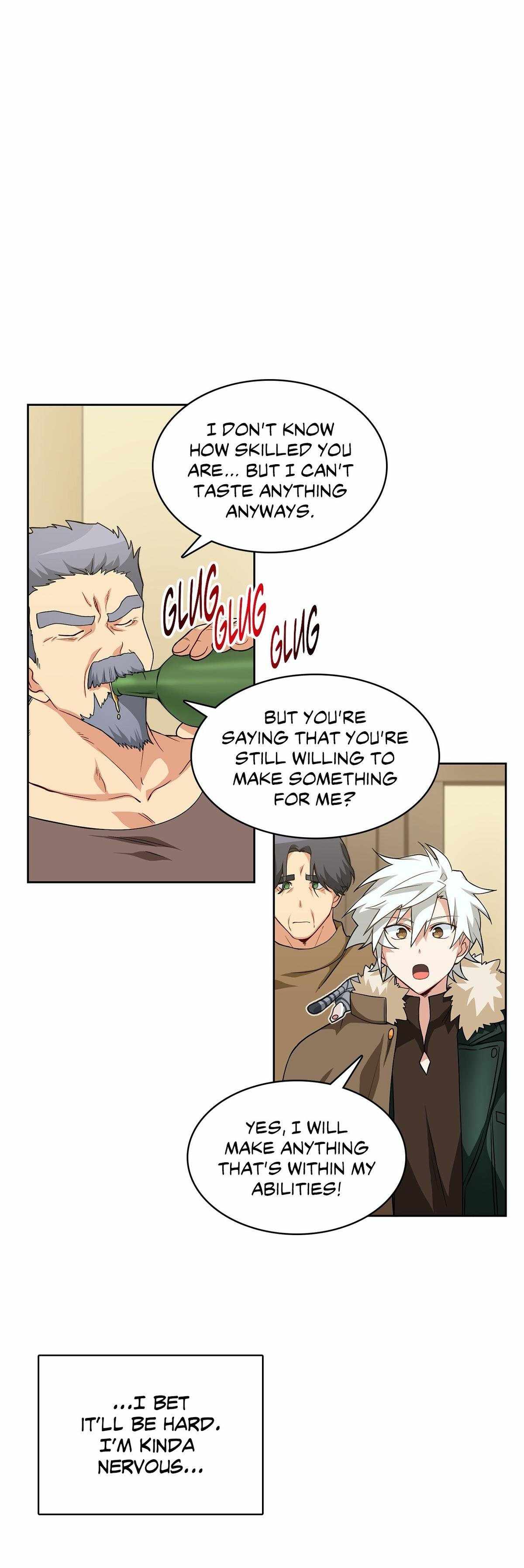 Eat and Go Chapter 25 - Page 25