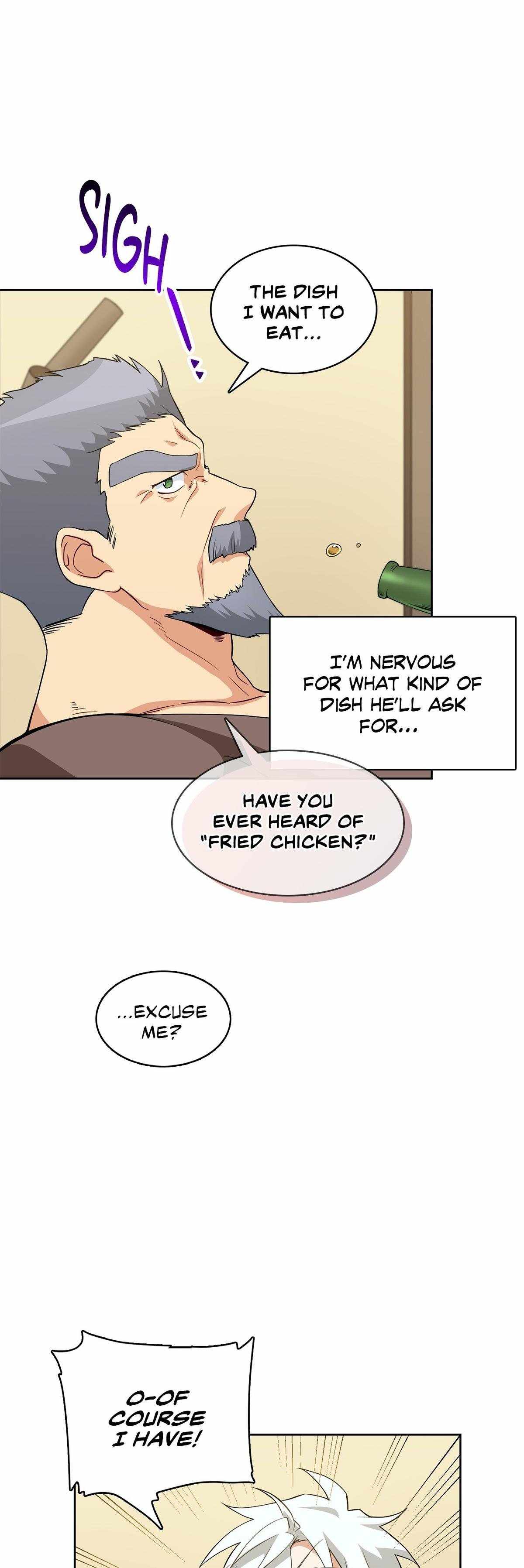 Eat and Go Chapter 25 - Page 26