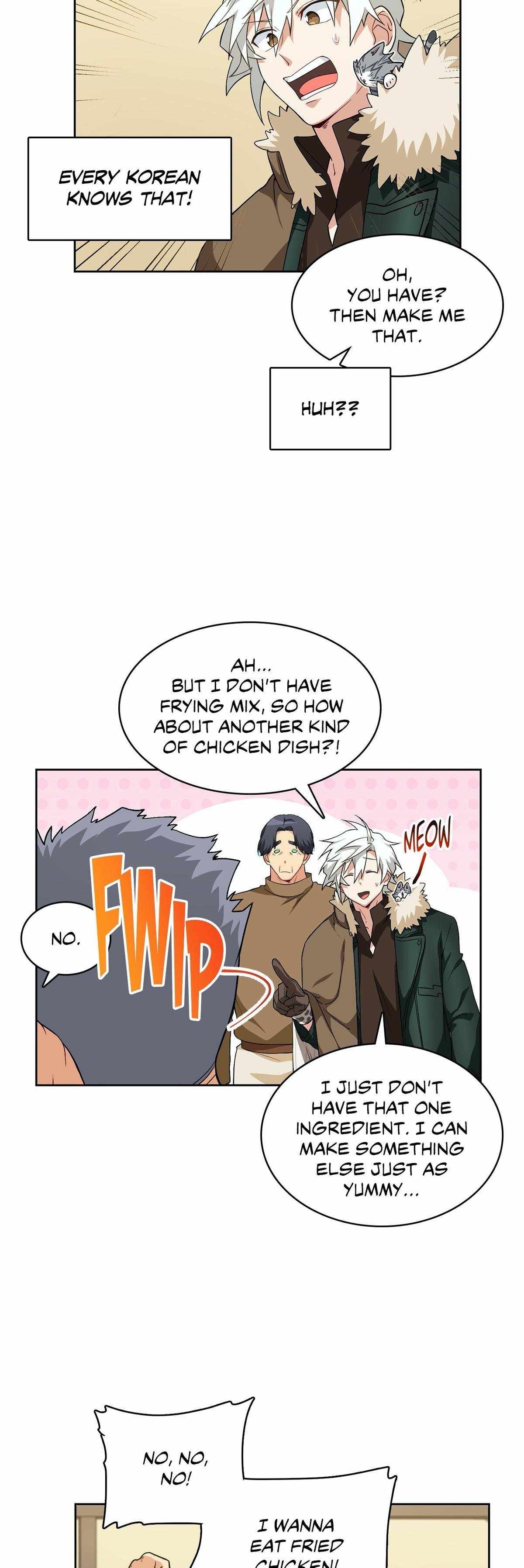 Eat and Go Chapter 25 - Page 27