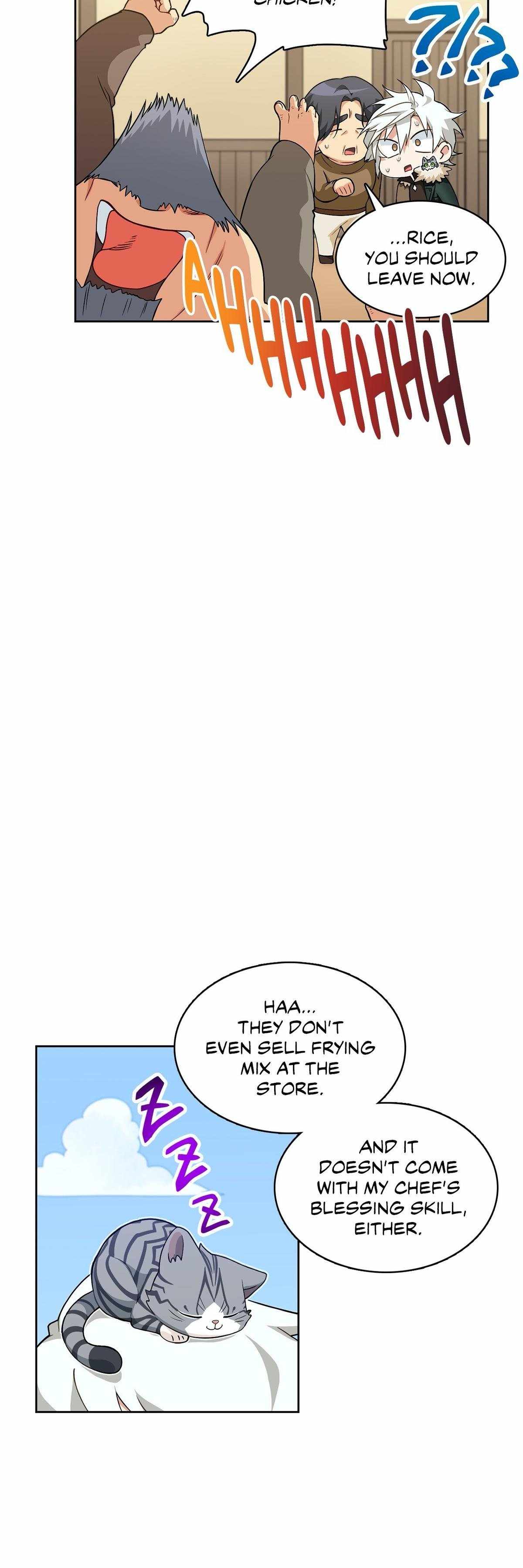 Eat and Go Chapter 25 - Page 28