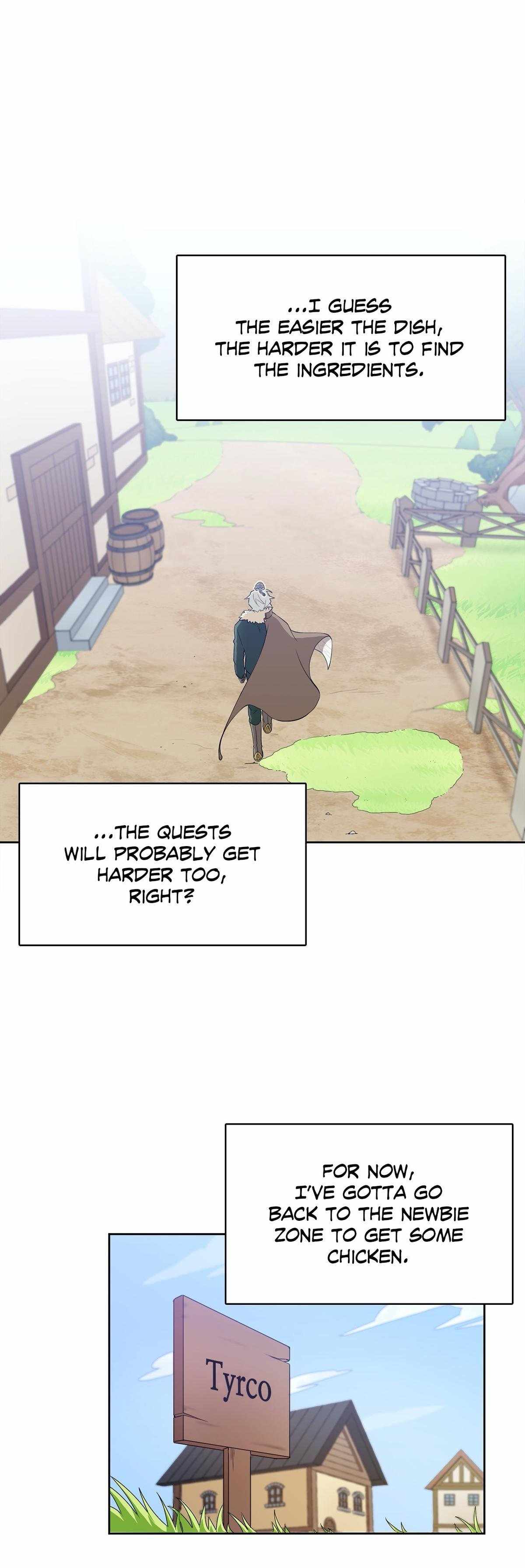 Eat and Go Chapter 25 - Page 29
