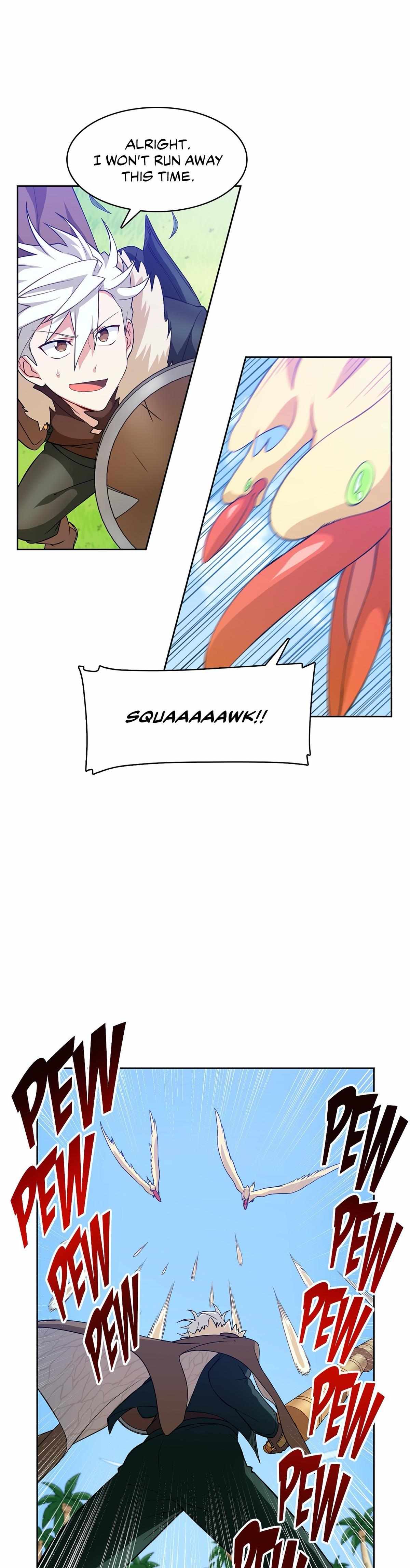 Eat and Go Chapter 25 - Page 33