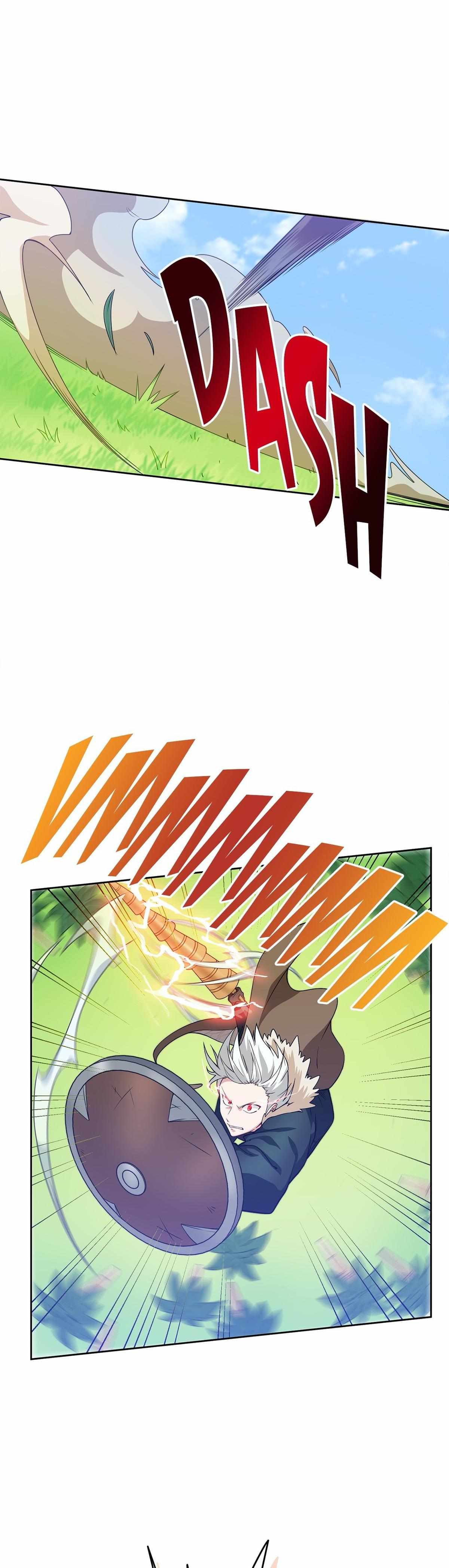 Eat and Go Chapter 25 - Page 36