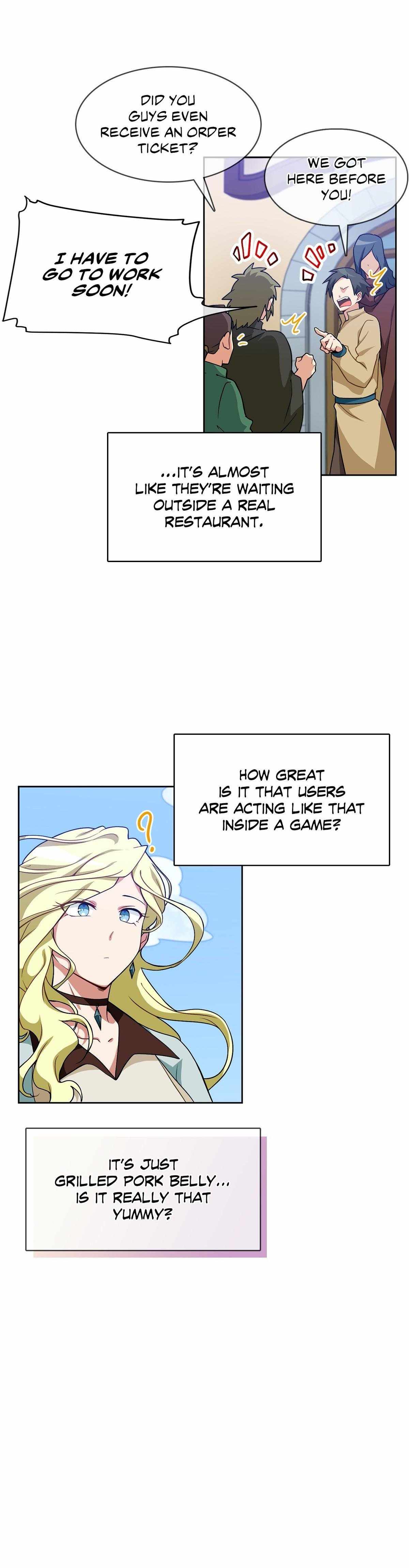 Eat and Go Chapter 25 - Page 5