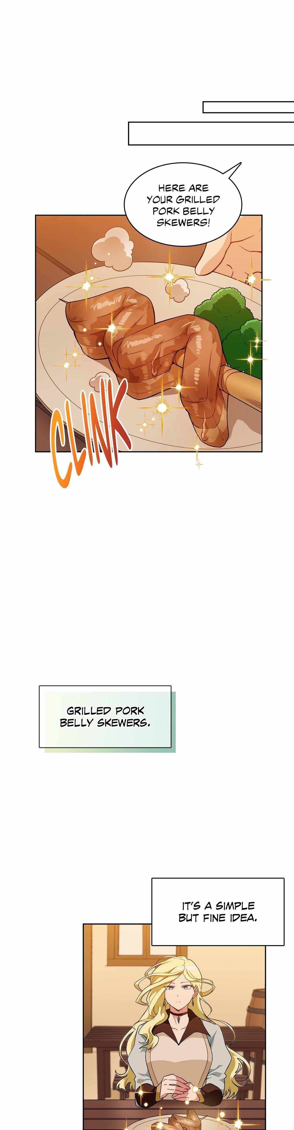 Eat and Go Chapter 25 - Page 6