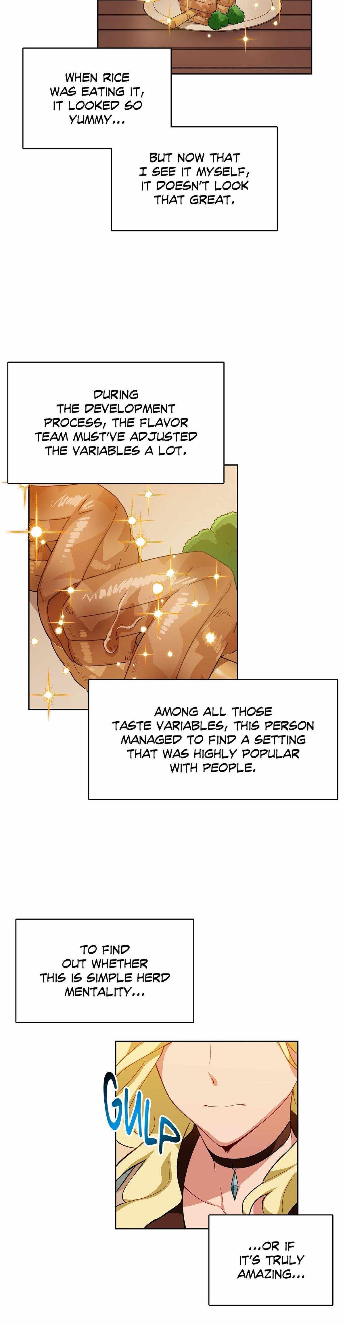 Eat and Go Chapter 25 - Page 7