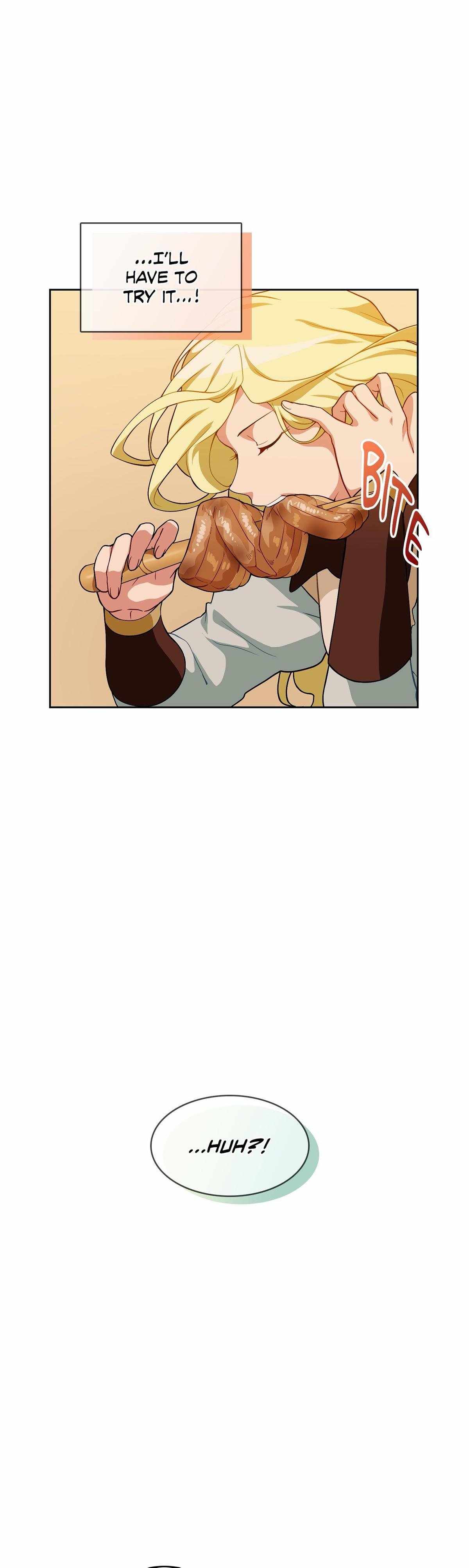 Eat and Go Chapter 25 - Page 8