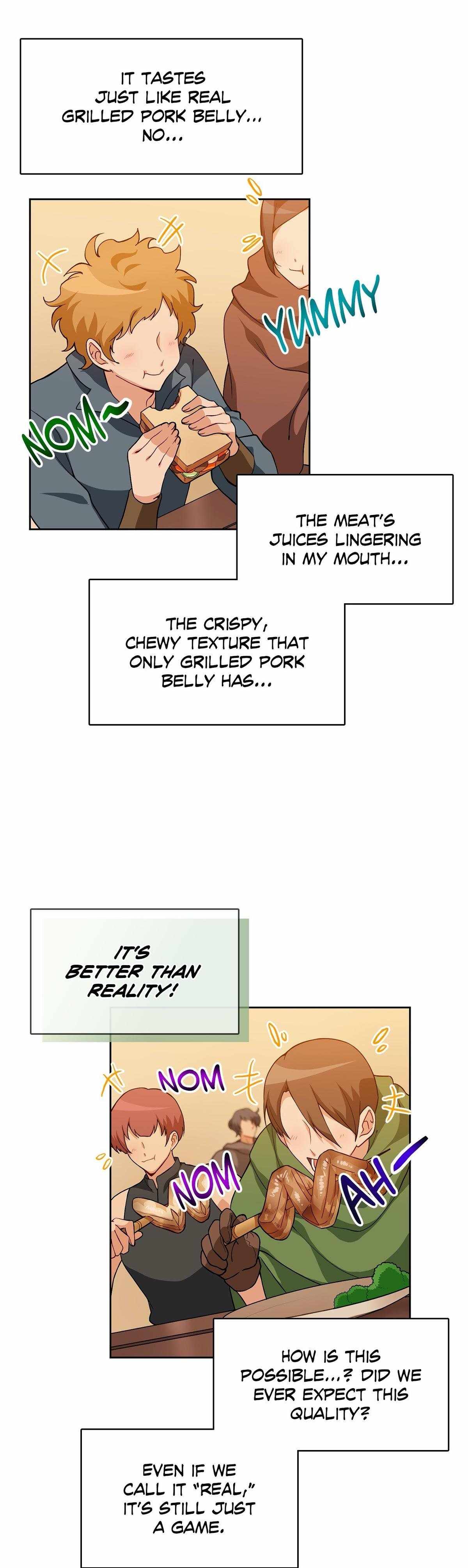 Eat and Go Chapter 25 - Page 10