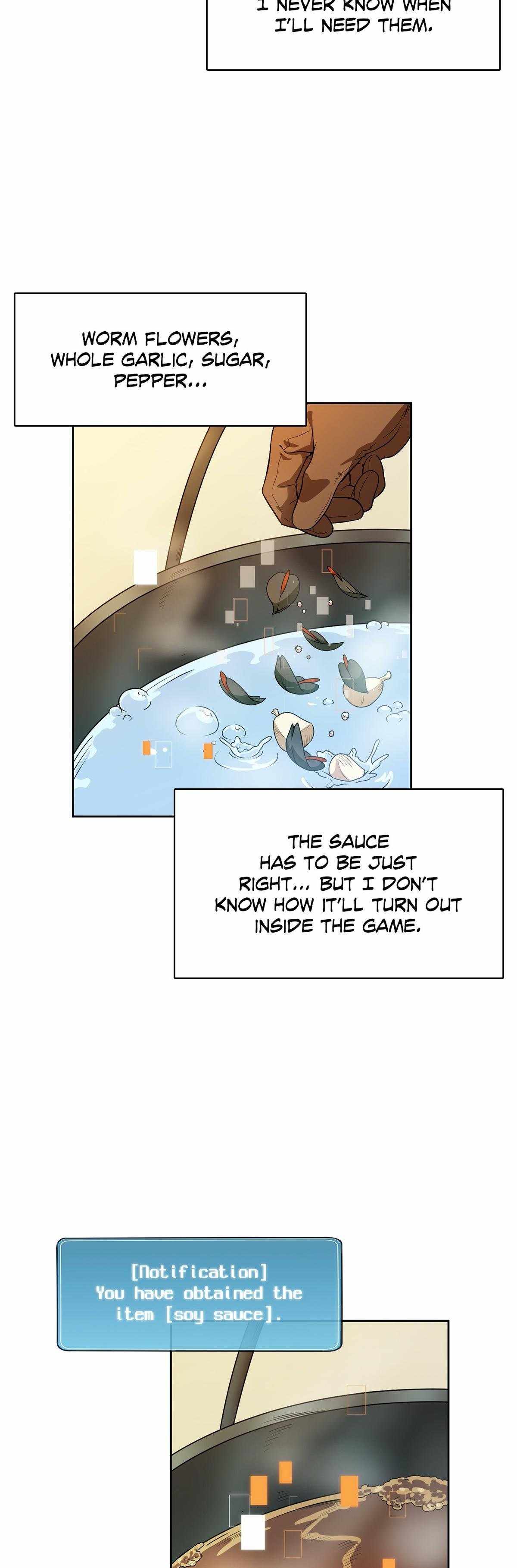 Eat and Go Chapter 26 - Page 13