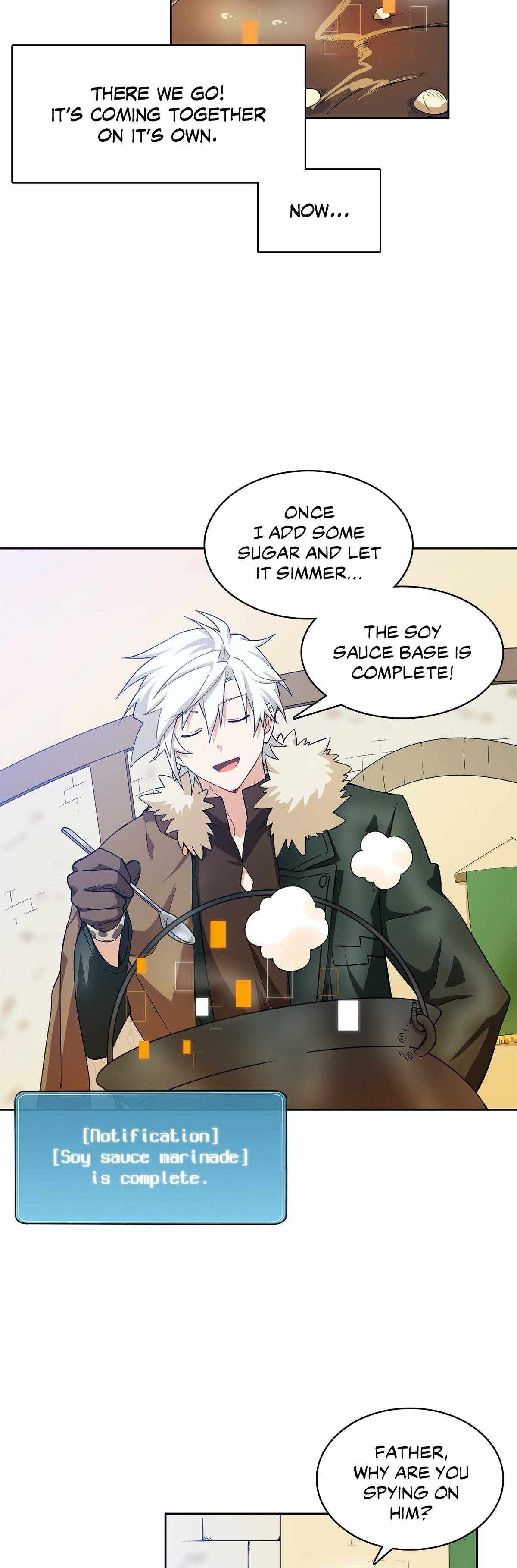 Eat and Go Chapter 26 - Page 14