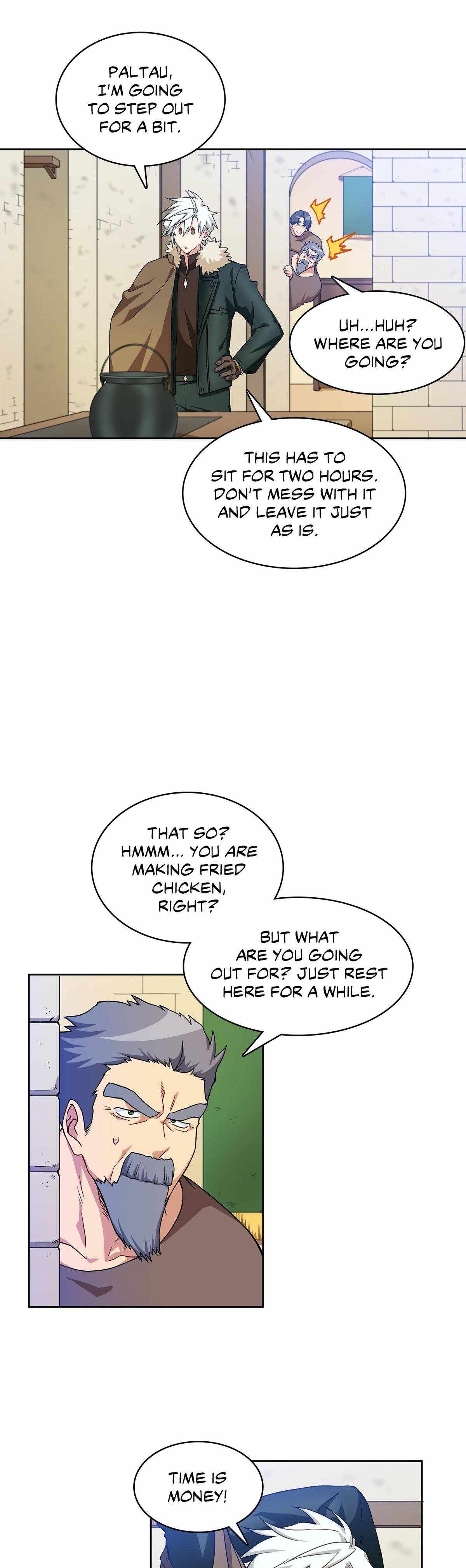 Eat and Go Chapter 26 - Page 16