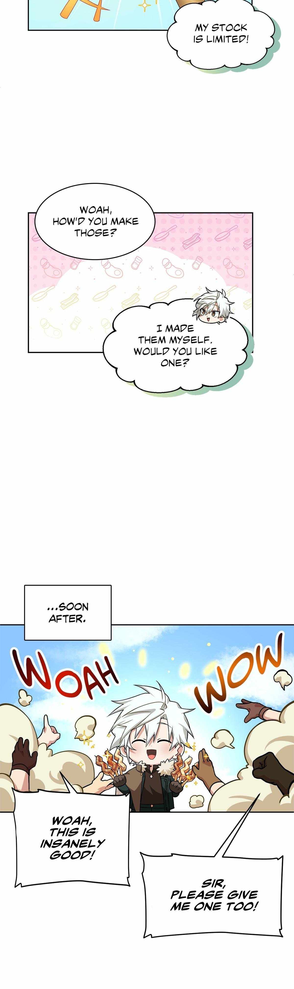 Eat and Go Chapter 26 - Page 18