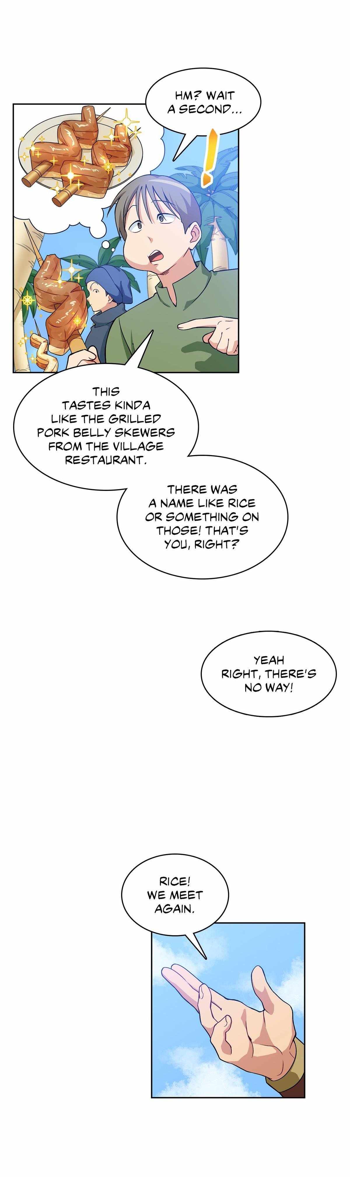 Eat and Go Chapter 26 - Page 19