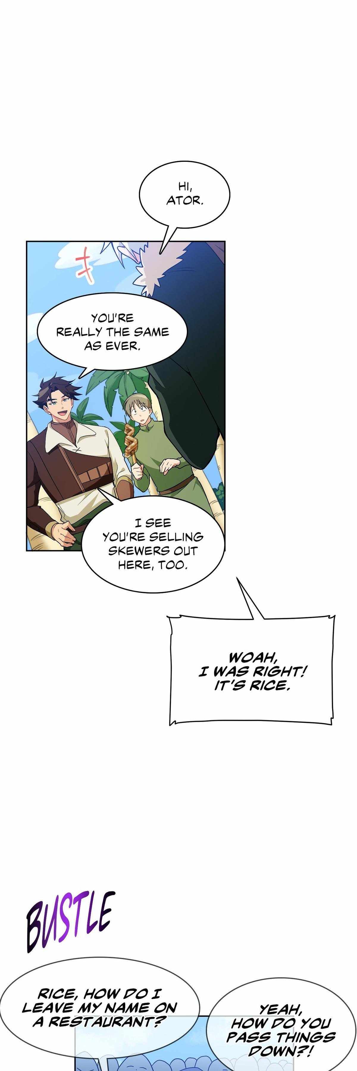 Eat and Go Chapter 26 - Page 20