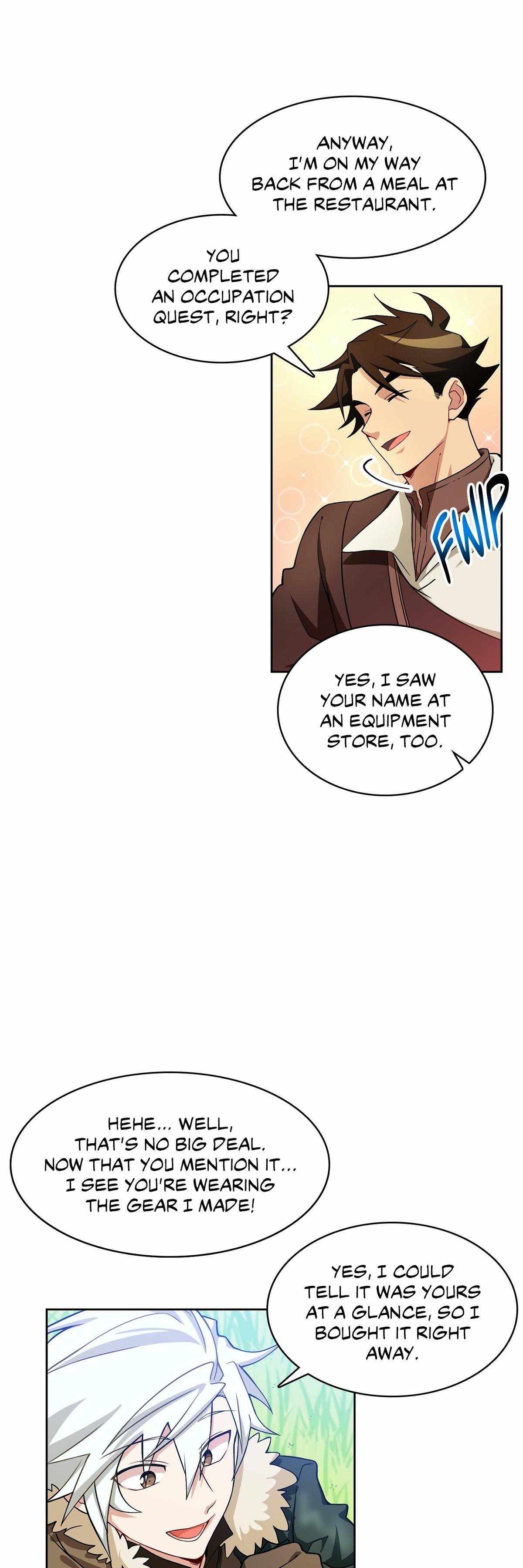 Eat and Go Chapter 26 - Page 22