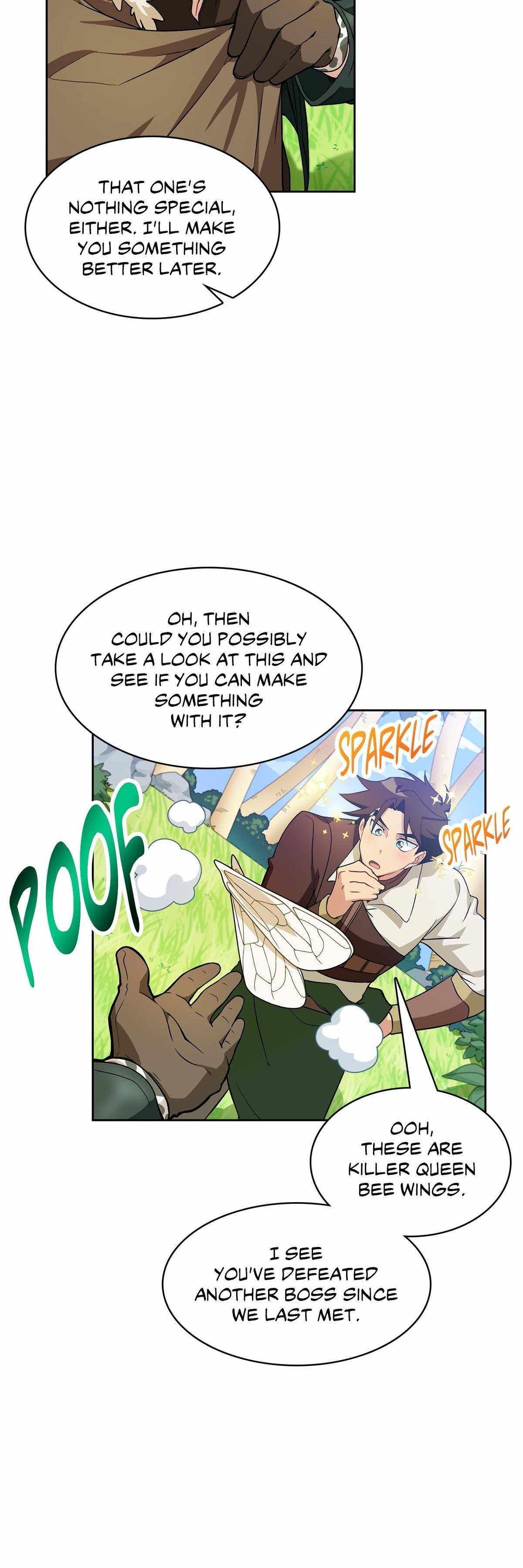 Eat and Go Chapter 26 - Page 23