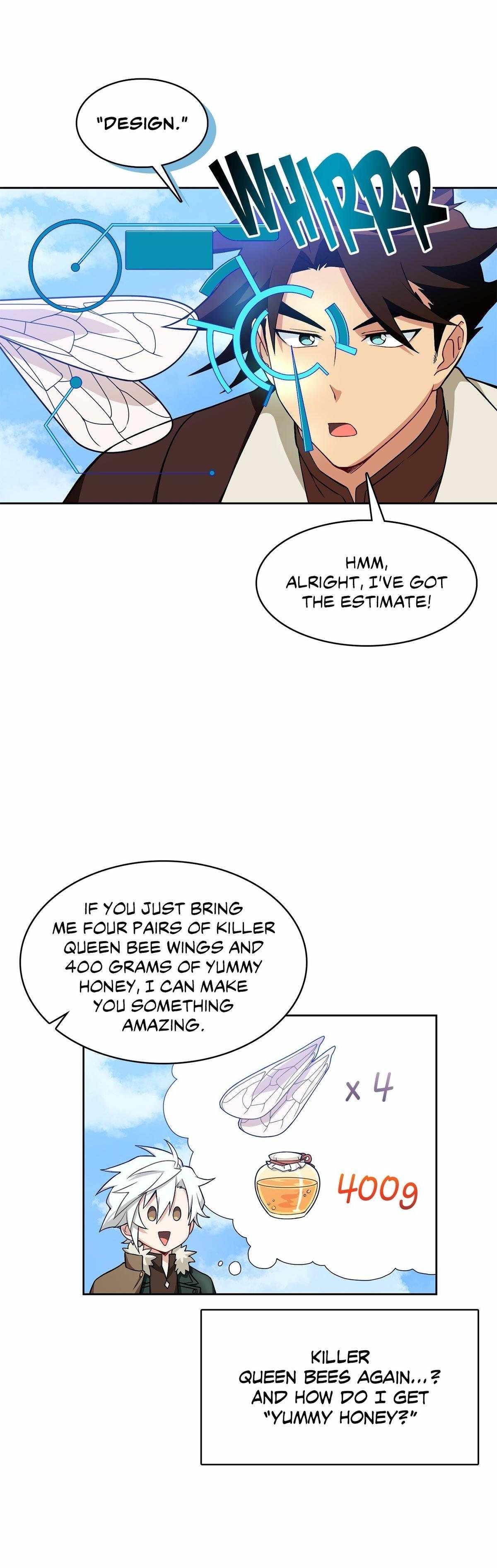 Eat and Go Chapter 26 - Page 24