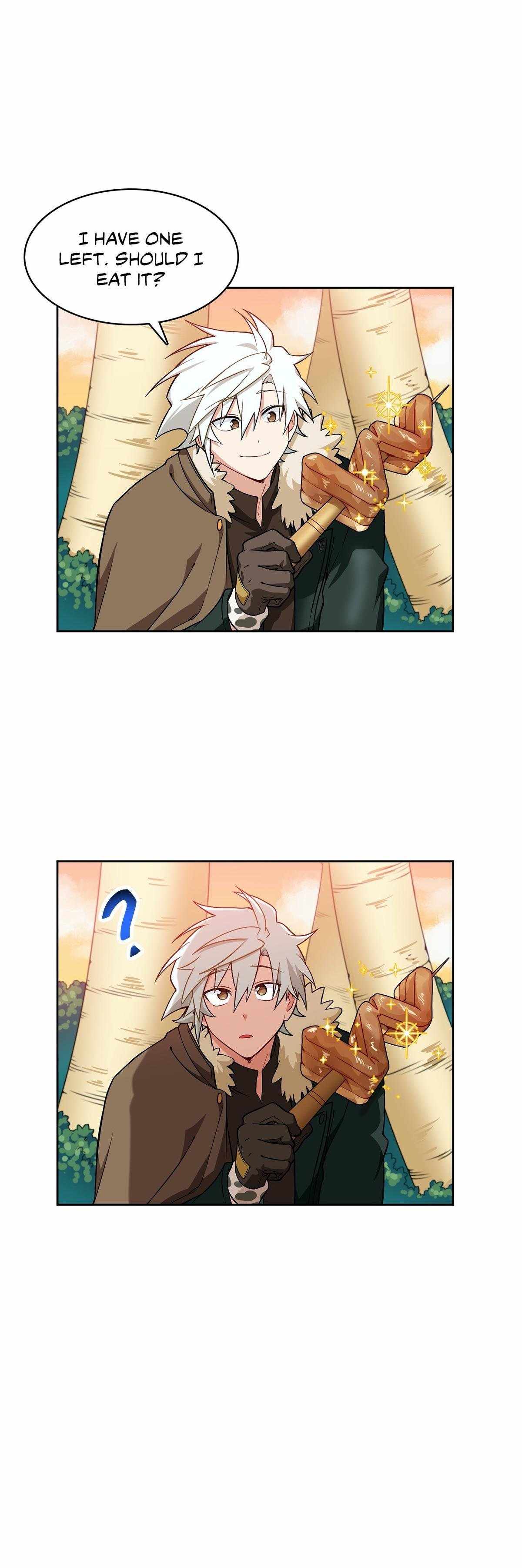 Eat and Go Chapter 26 - Page 27