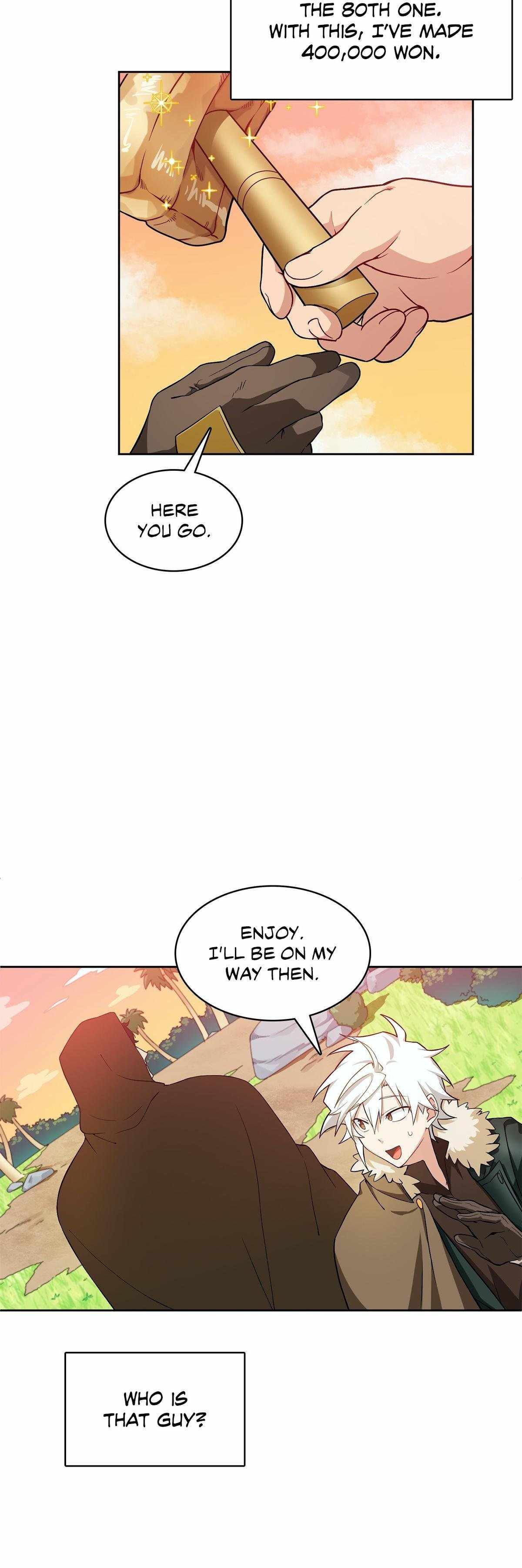 Eat and Go Chapter 26 - Page 30