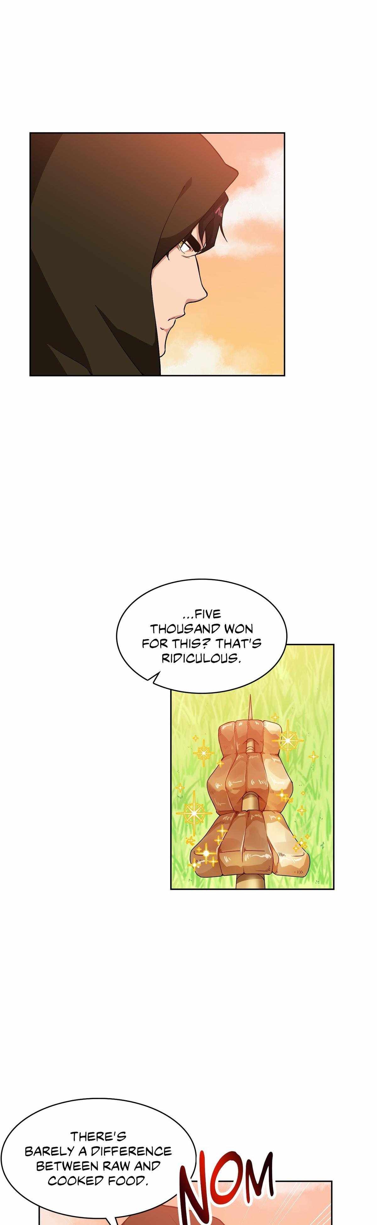 Eat and Go Chapter 26 - Page 31