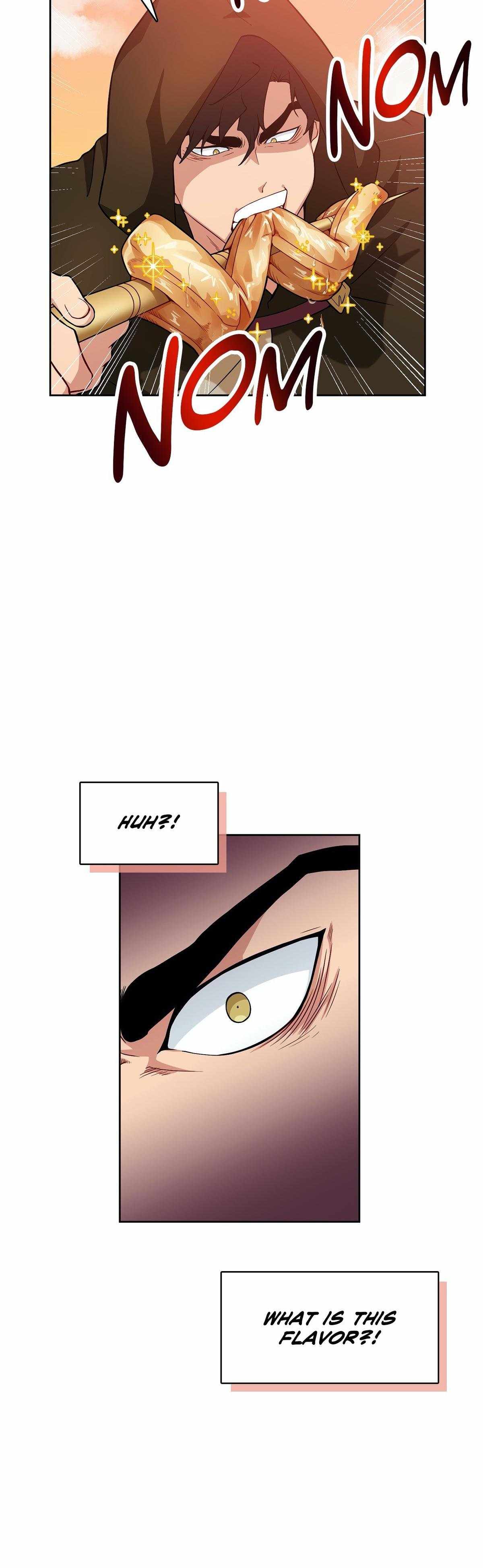Eat and Go Chapter 26 - Page 32