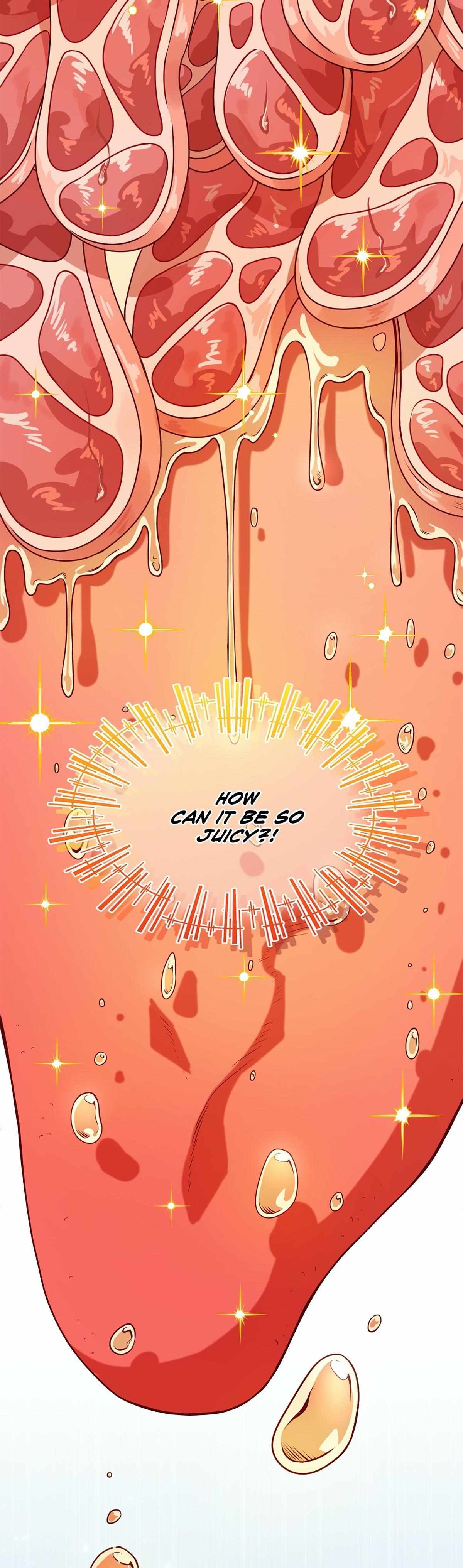 Eat and Go Chapter 26 - Page 34