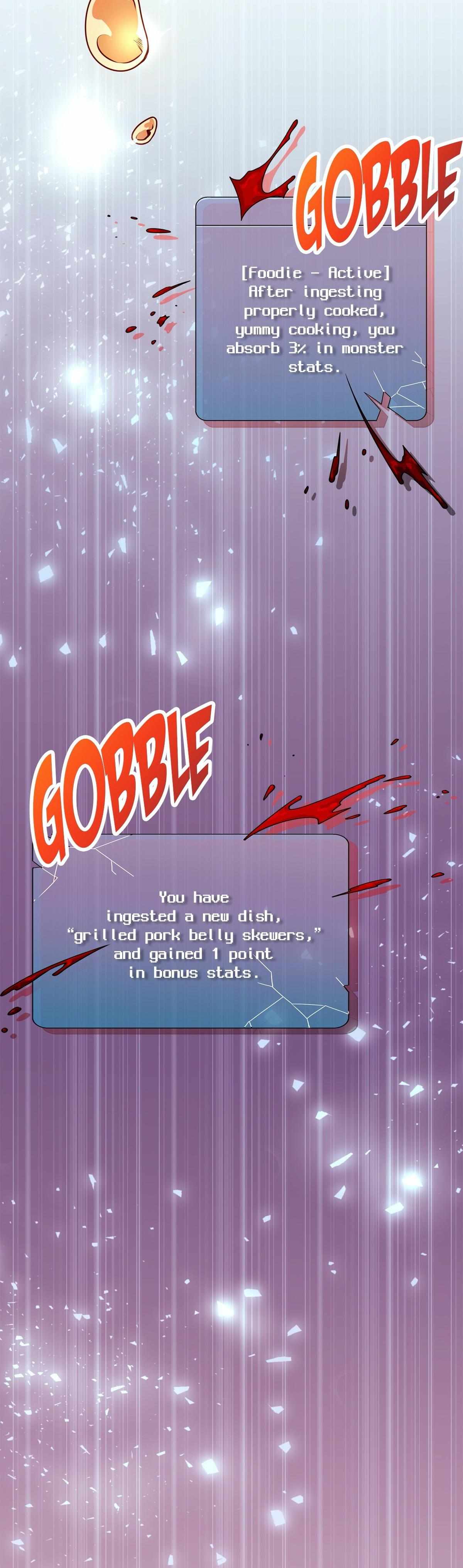 Eat and Go Chapter 26 - Page 35
