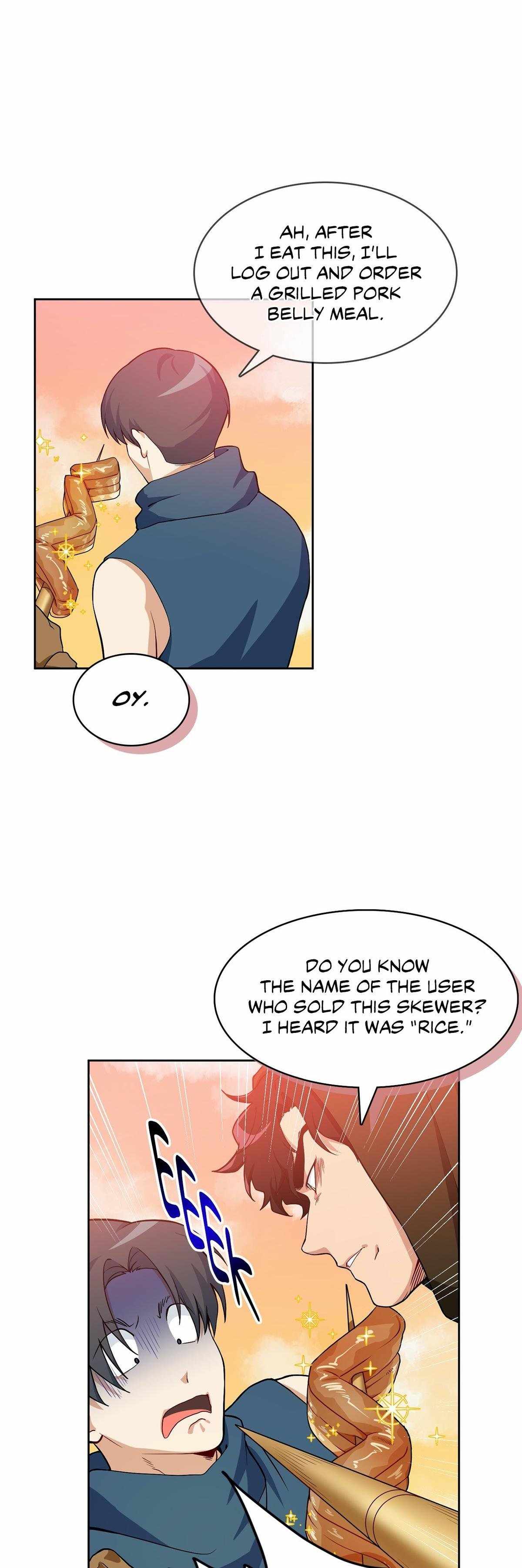 Eat and Go Chapter 26 - Page 37