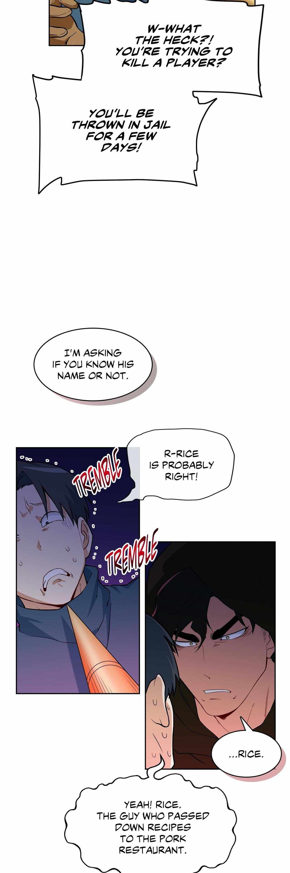 Eat and Go Chapter 26 - Page 38