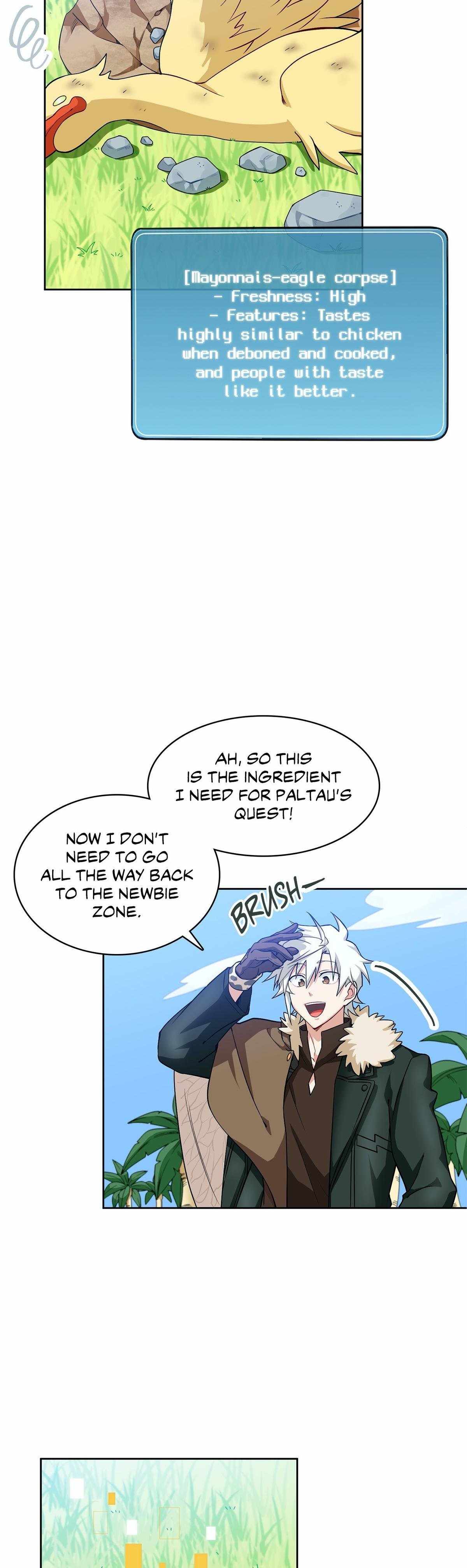 Eat and Go Chapter 26 - Page 10