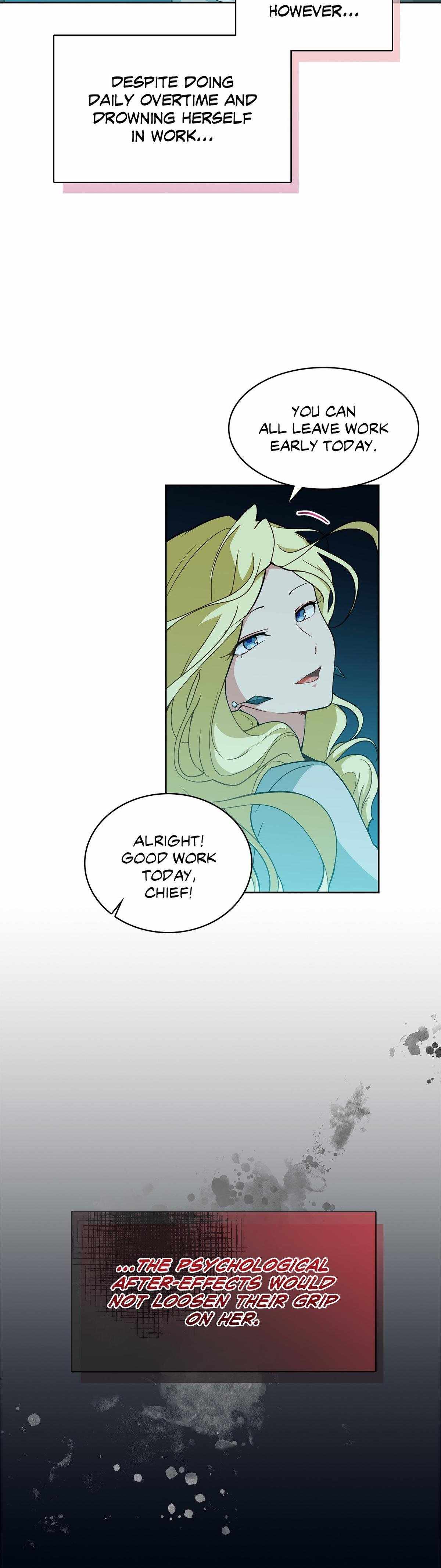 Eat and Go Chapter 27 - Page 14