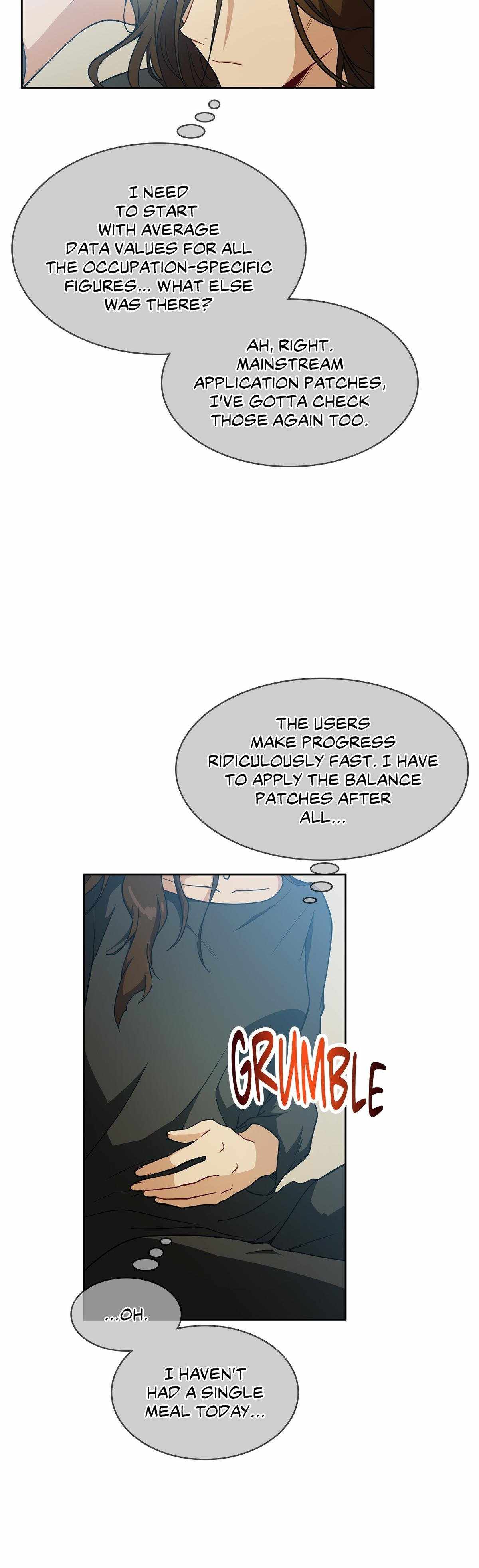 Eat and Go Chapter 27 - Page 18