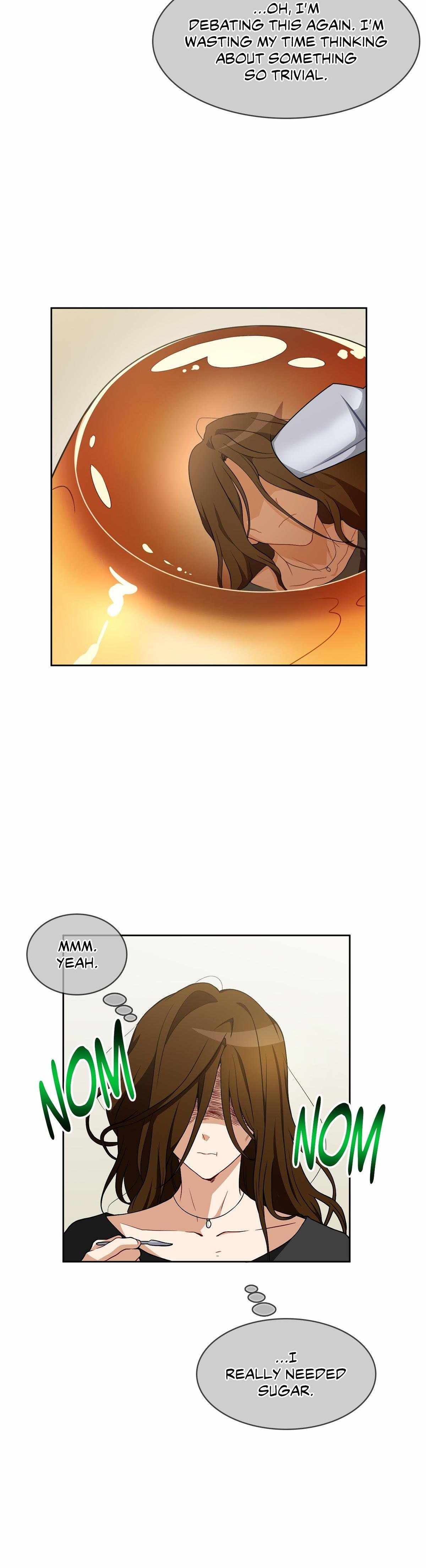 Eat and Go Chapter 27 - Page 21