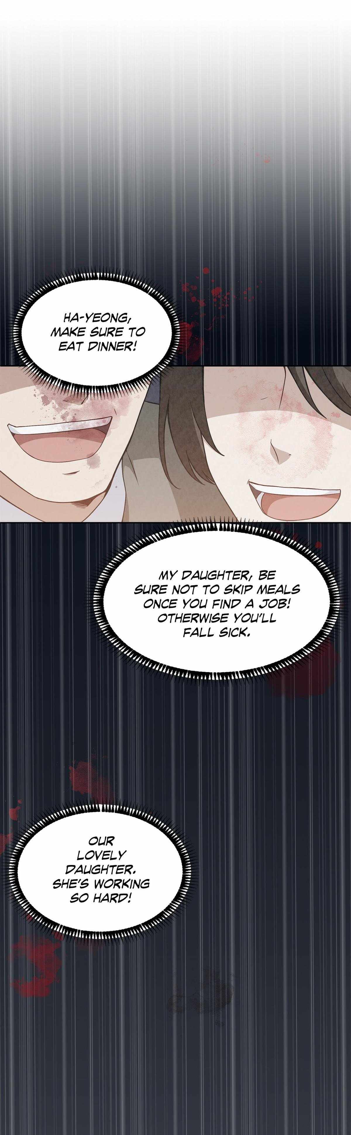 Eat and Go Chapter 27 - Page 22