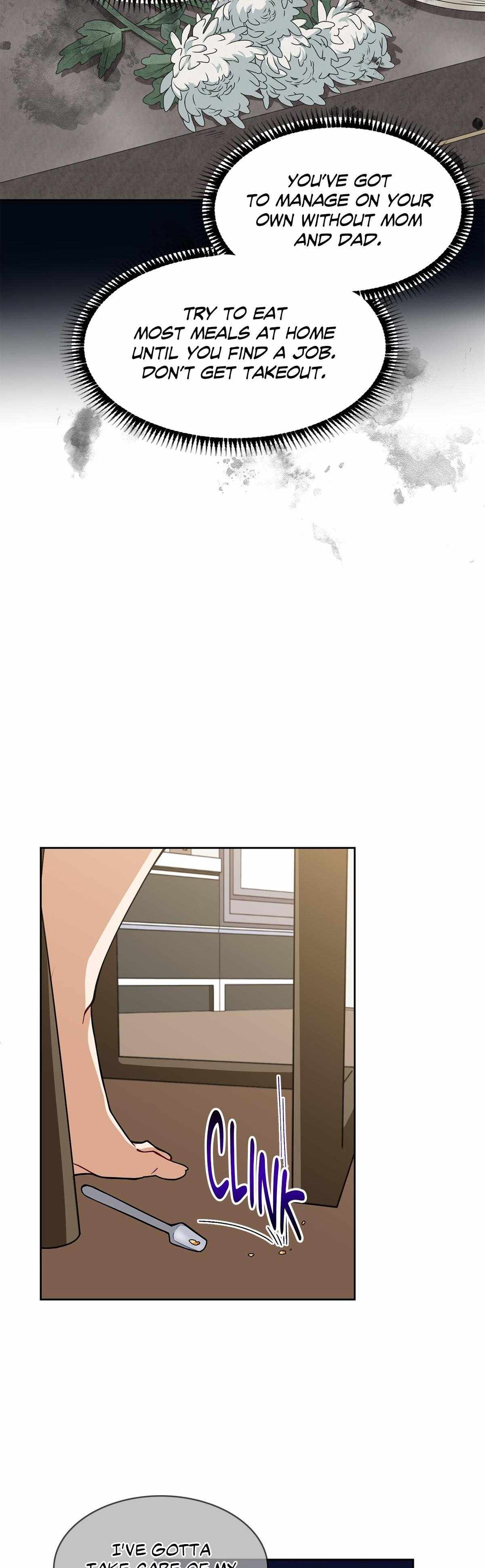 Eat and Go Chapter 27 - Page 24