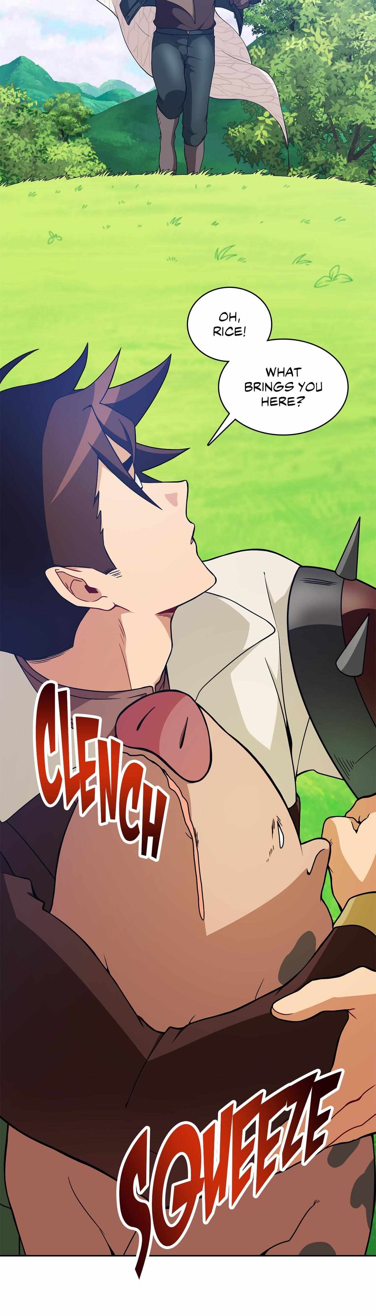 Eat and Go Chapter 27 - Page 31