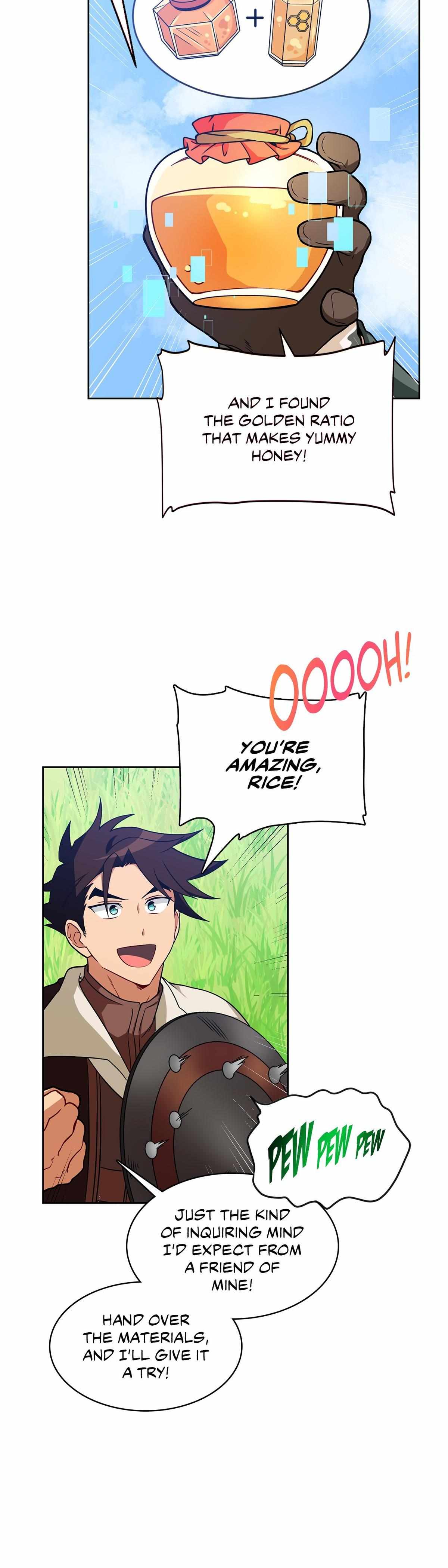 Eat and Go Chapter 27 - Page 33