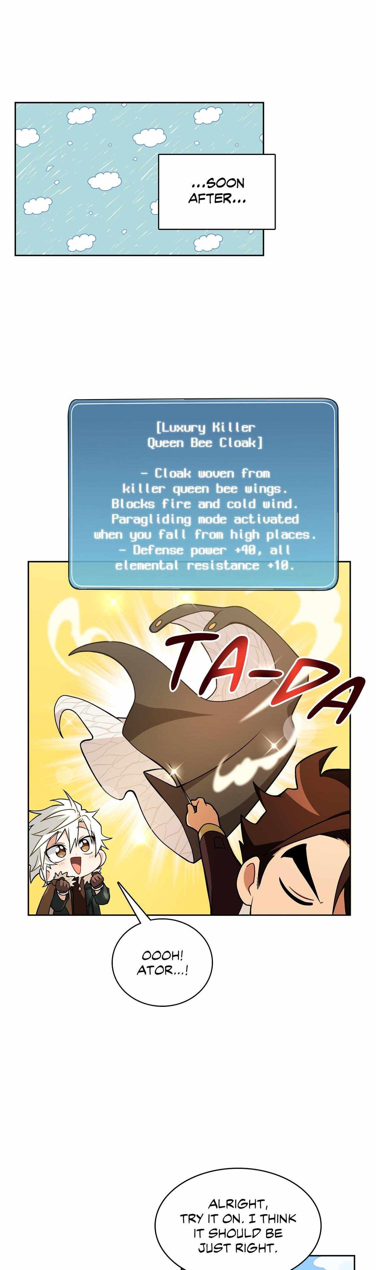 Eat and Go Chapter 27 - Page 34