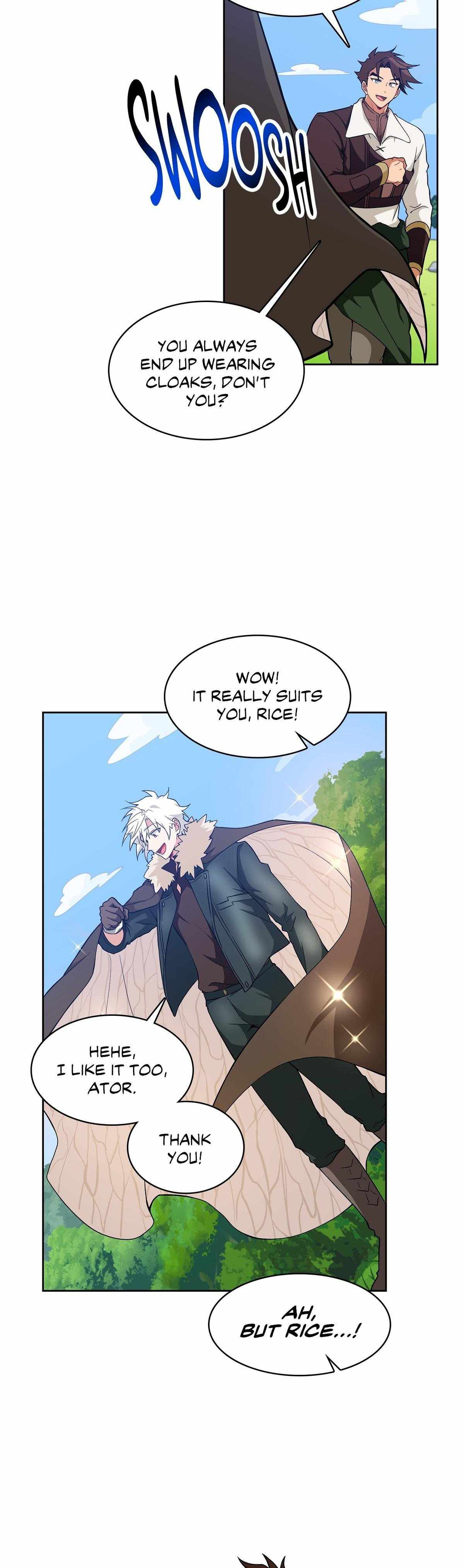 Eat and Go Chapter 27 - Page 35