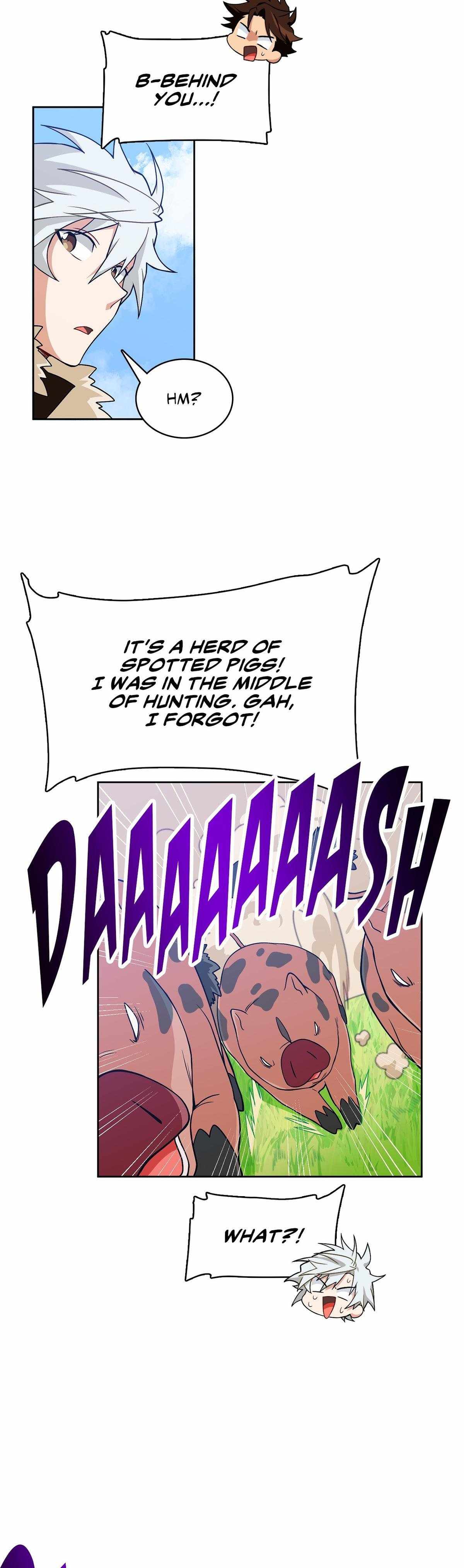 Eat and Go Chapter 27 - Page 36