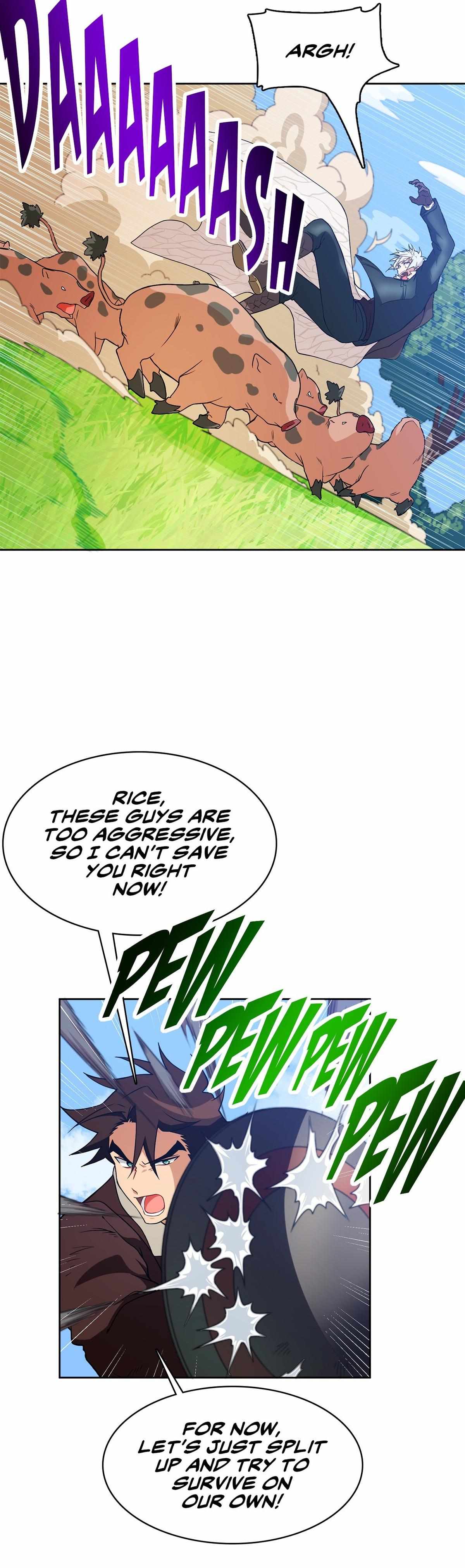Eat and Go Chapter 27 - Page 37
