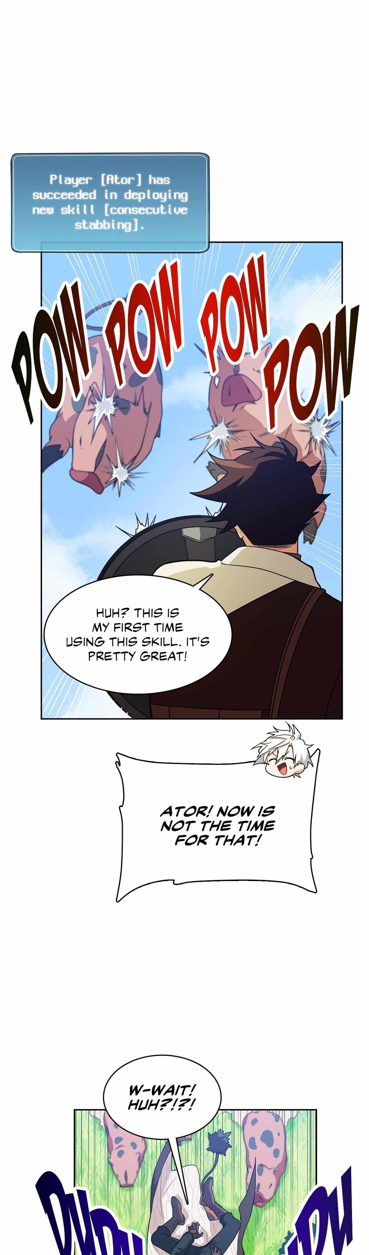 Eat and Go Chapter 27 - Page 38