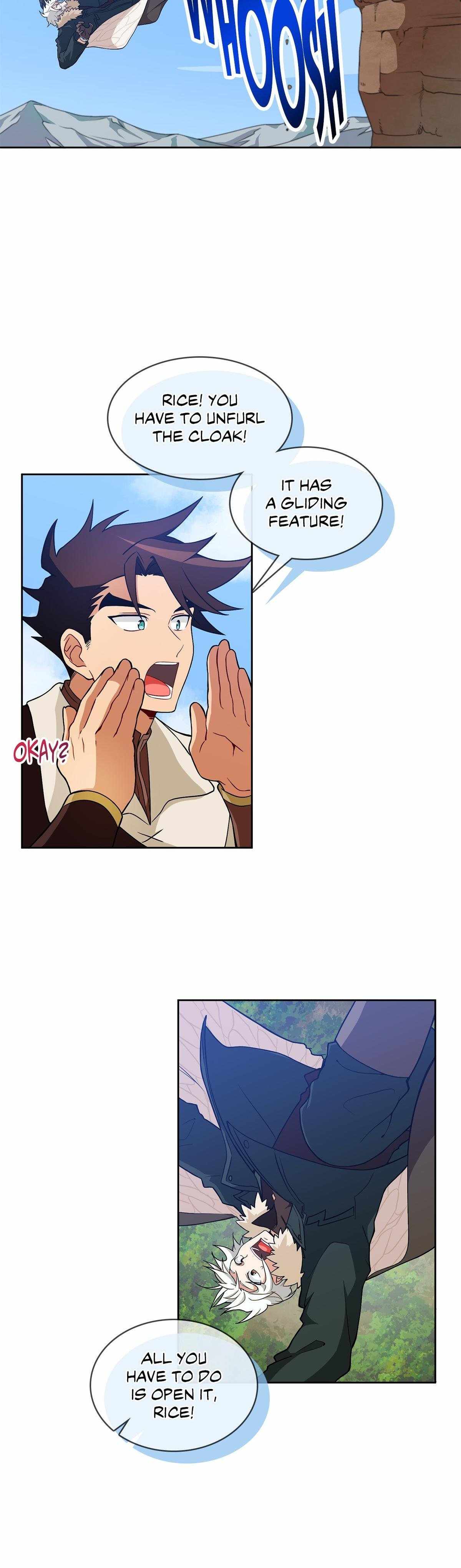 Eat and Go Chapter 27 - Page 40