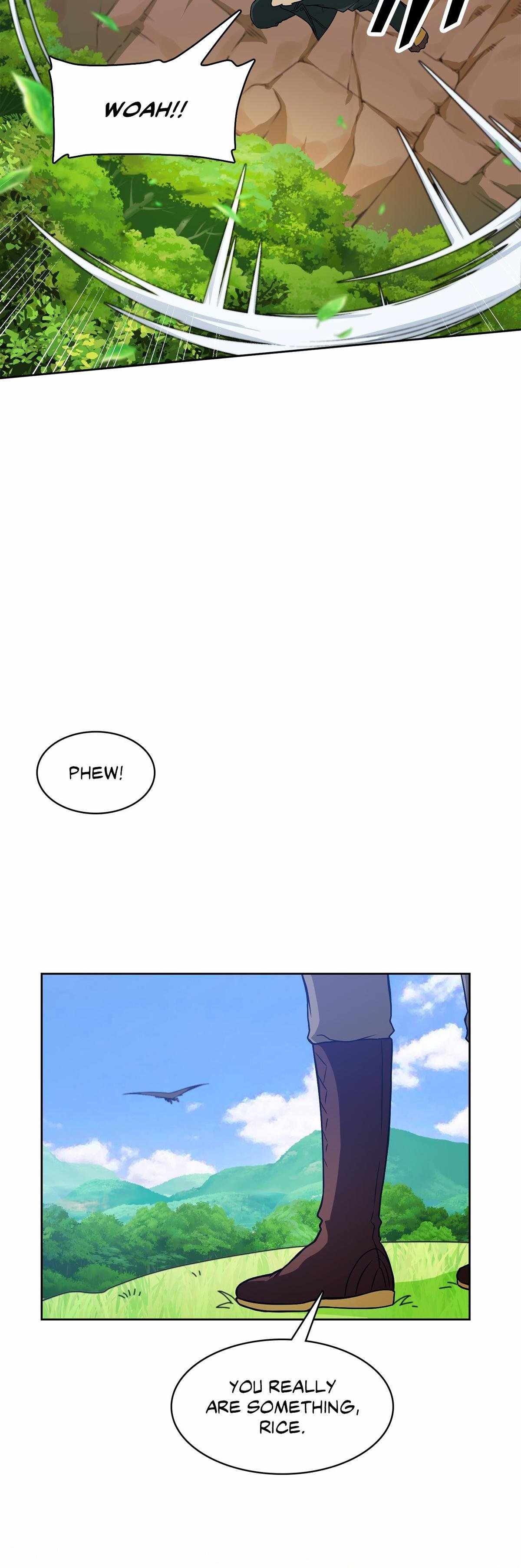 Eat and Go Chapter 27 - Page 42