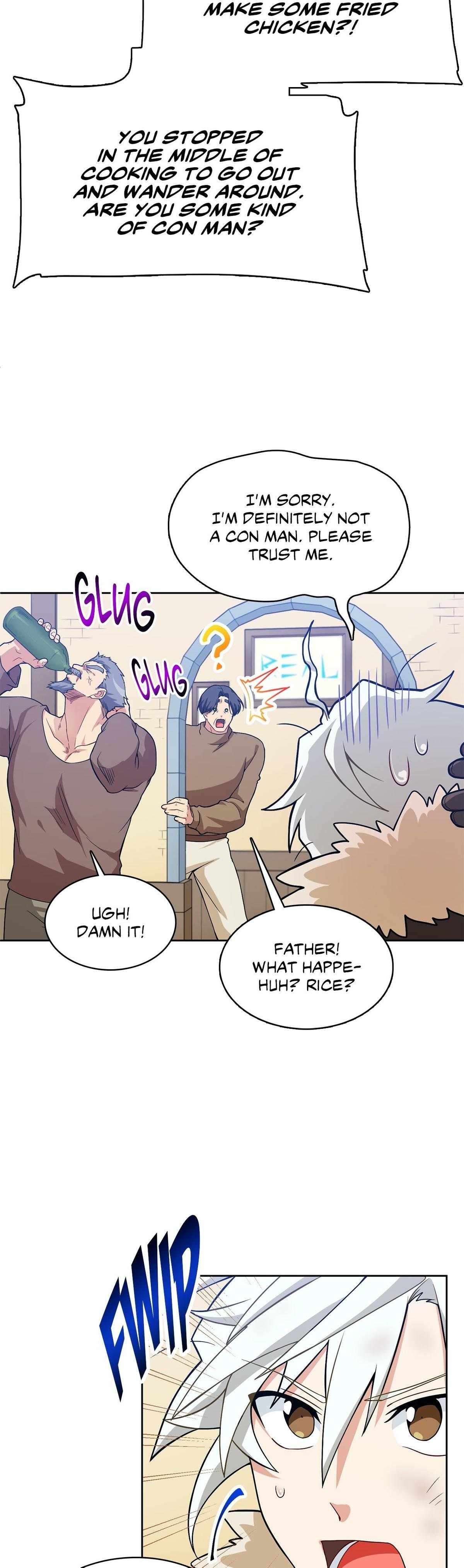 Eat and Go Chapter 28 - Page 11