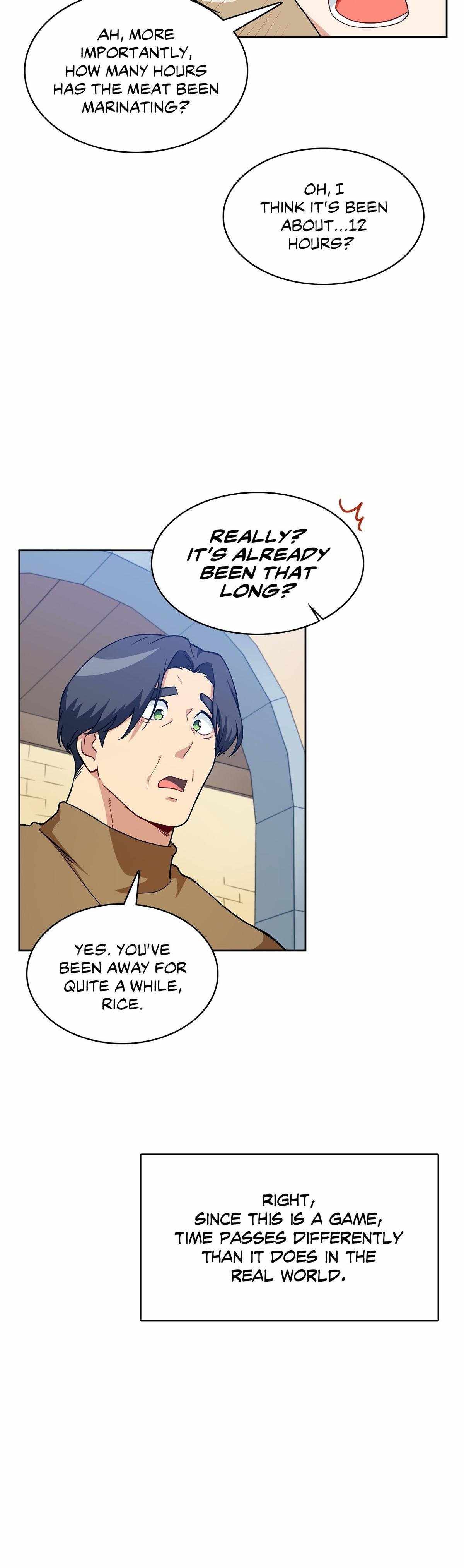Eat and Go Chapter 28 - Page 12