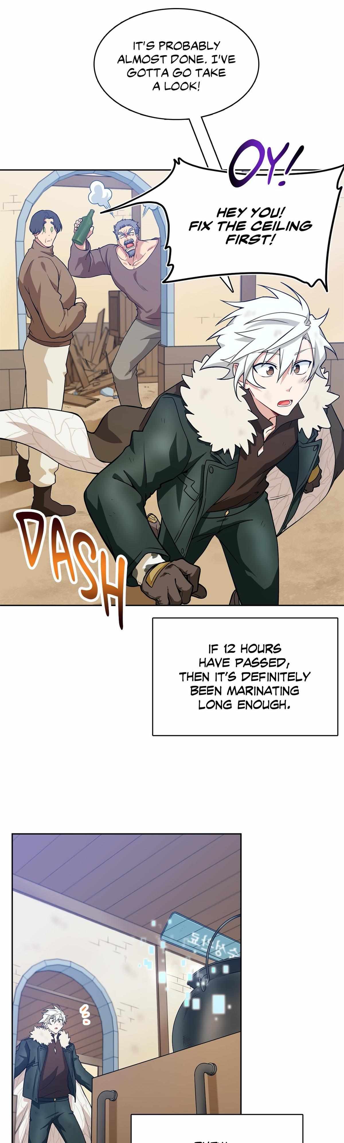 Eat and Go Chapter 28 - Page 13